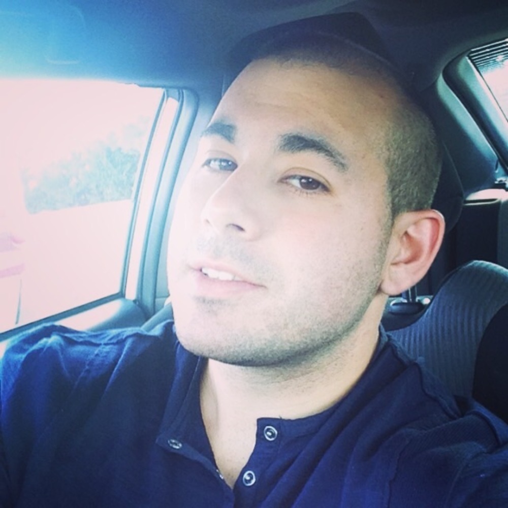 Meet your Posher, Nicholas